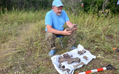 В Якутии обнаружены уникальные палеонтологические находки