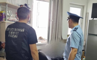 В Якутске двухлетний мальчик выпал с балкона шестого этажа: Возбуждено уголовное дело