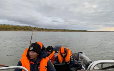 Житель Якутии застрелил двух приятелей, а тела утопил: Обнаружено тело второго убитого