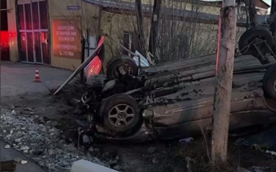 В Якутске в ДТП погибла 26-летняя девушка