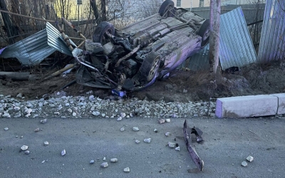 Источник: В смертельном ДТП в Якутске до сих пор не ясно, кто находился за рулем
