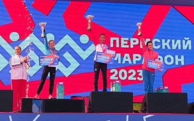 Якутянка выиграла Кубок России по полумарафону