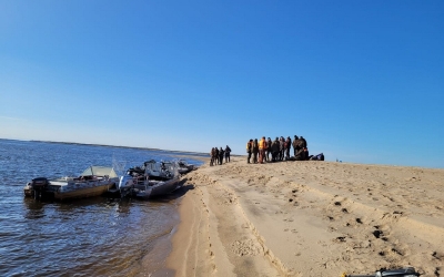 Расширена зона поисков трех человек, пропавших в Намском районе