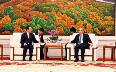 Глава Якутии провел переговоры с руководством китайской провинции Хэйлунцзян
