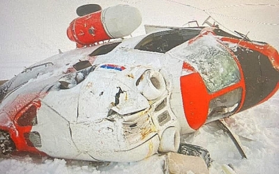 В Якутии вертолет совершил жесткую посадку: Возбуждено уголовное дело