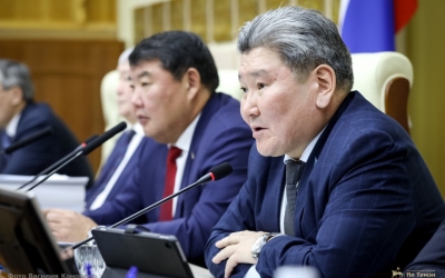 Принят государственный бюджет Республики Саха (Якутия) на 2024 год и на плановый период 2025 и 2026 годов