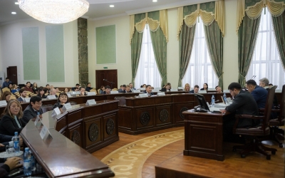 Бюджет Якутска на 2024 год и плановый период 2025-2026 годов принят в I чтении