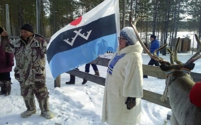 Эвенкийский обрядовый праздник Первого снега Синилгэн приглашает гостей