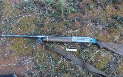 В Якутии охотник застрелил своего знакомого, который ранее избил его во время сна