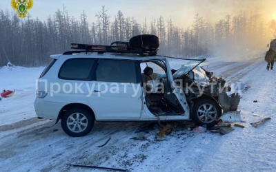 Пострадавшие в ДТП двое детей находятся в крайне тяжелом состоянии