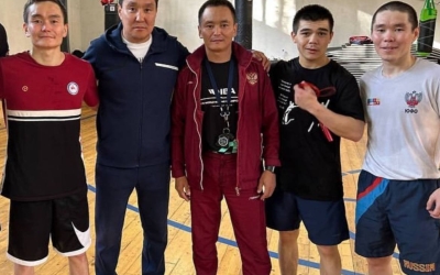 Неудачный старт: Трое якутских боксеров проиграли в первый день Кубка России