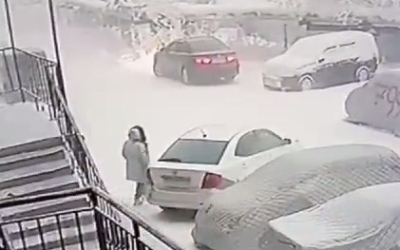 Таксист нанес жительнице Якутска телесные повреждения?: Полиция проводит проверку