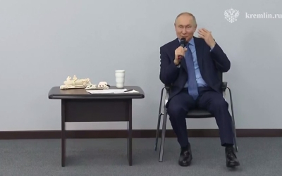 СМИ: Владимир Путин собирался посетить Якутию, но поездка отменилась из-за погодных условий