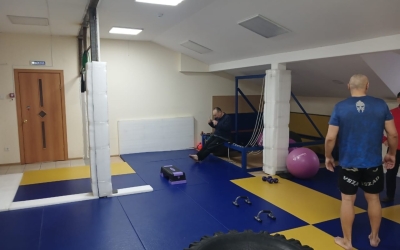 В Якутске открылся зал оздоровительной гимнастики