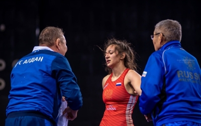 Женская борьба: Якутянка узнала свою первую соперницу на чемпионате Европы