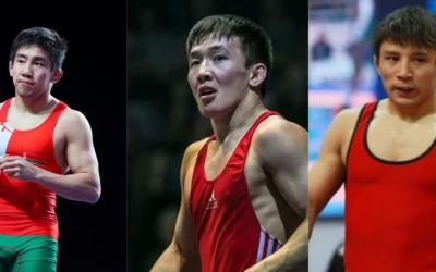 Чемпионат Европы: Якутские борцы узнали своих первых соперников