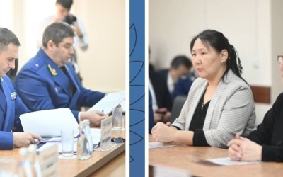 В Якутии возбуждены три уголовных дела по результатам личного приема граждан заместителем Генпрокурора РФ