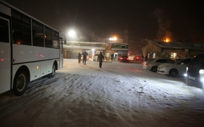 В Якутии полицией проводятся массовые проверки мигрантов