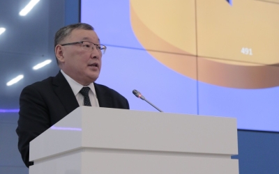 Николай Дегтярев отчитался о работе Федерации профсоюзов Якутии в 2023 году
