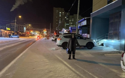 В Якутске двое водителей совершили наезды на детей и оба скрылись с места ДТП