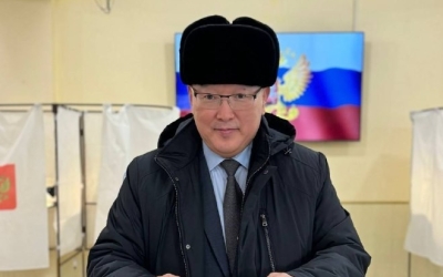 Николай Дегтярев: Убедительная победа нашего Президента закономерна
