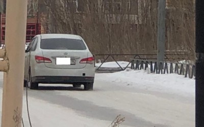 "Садись, прокачу": В Якутске неизвестный мужчина пытался увезти маленькую девочку из детского центра?