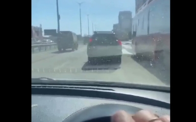 "Открывал окна и выкрикивал оскорбления": В Якутске женщина-водитель пожаловалась на сексизм на дороге