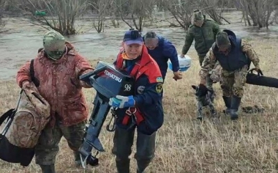 Нанесен ущерб бюджету республики: В Якутии спасли четверых охотников