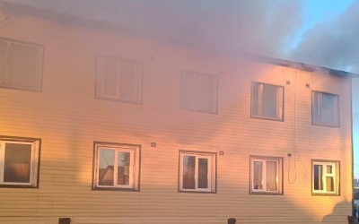 В Якутии на пожаре пострадали четыре человека: Комментарий минздрава РС(Я)
