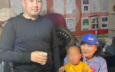 Потерявшийся в Якутии 8-летний ребенок нашелся