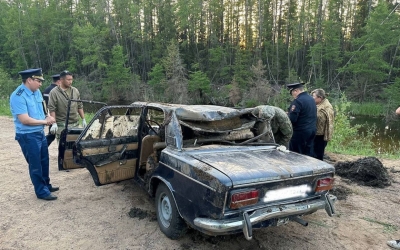 В Якутии в ДТП погибли четверо человек