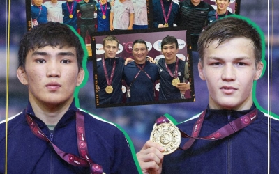Впервые в истории: Якутские борцы завоевали две золотые медали на первенстве Европы