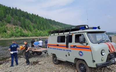 В Ленском районе спасатели обнаружили тело мужчины, пропавшего при странных обстоятельствах