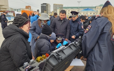 Жители Якутска празднуют 392-летие основания города