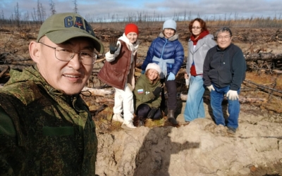 Общественная палата Якутии призывает восстановить лес в Горном улусе