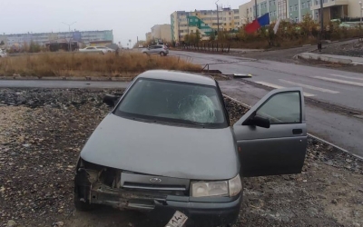 Не смог остановиться: В Удачном водитель сбил насмерть женщину-пешехода