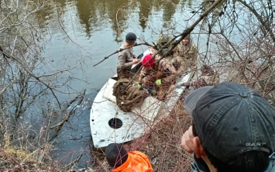 Обнаружено тело пропавшего в Чурапчинском районе мужчины