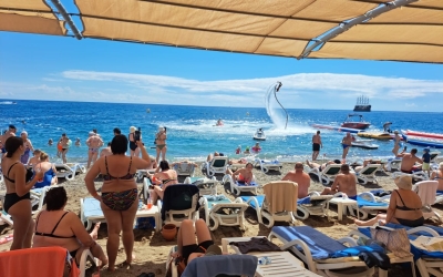 Письмо читательницы: Это был мой первый отпуск за границей