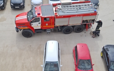 Безответственность арендаторов съемной квартиры, оставивших включённым электроприбор, едва не привела к трагедии