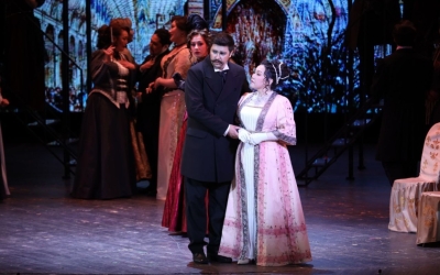 Зрители назвали голос Екатерины Захаровой хрустальным. Но мы поспорим: он божественный