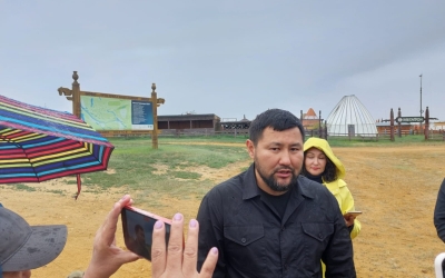 Связь, логистика и удобства: Мэр Якутска рассказал о новинках «Ысыаха Туймаады-2025»