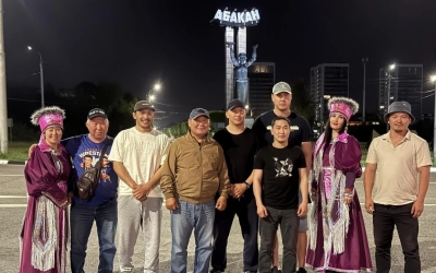 Хапсагай: Команда Якутии осталась за чертой призеров на «Играх предков» в Хакасии