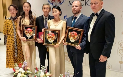 Театр оперы и балета Якутии удостоен трех «Золотых масок»