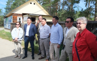 Депутаты Якутской городской Думы оценили условия отдыха детей в летних лагерях Якутска