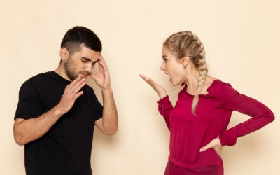 Письмо в редакцию: «Меня избивал муж, но теперь он сам меня боится…»