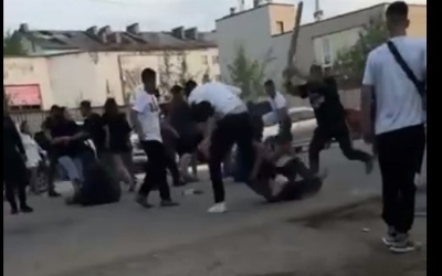 Убил посетителя кафе: Подозреваемый взят под стражу