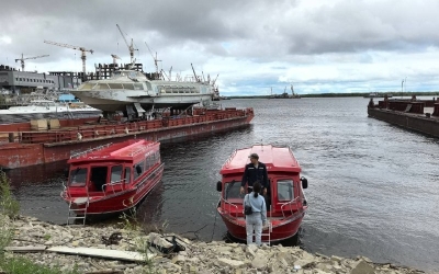 Конфликт перевозчиков через реку Лену: Комментарий минтранса РС(Я)