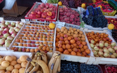 Обзор цен: почем фрукты и овощи в Якутске?