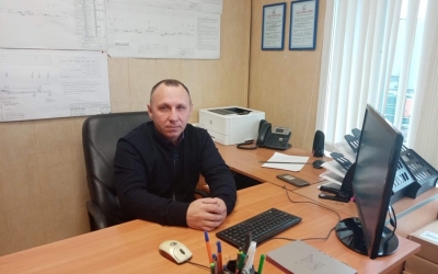 Александр Филиппов: жизнь на стальной магистрали