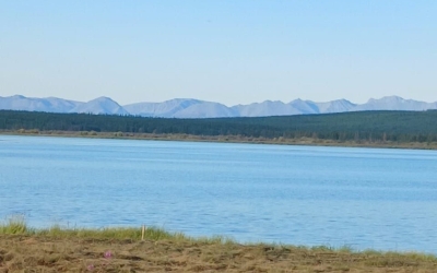 В Якутии из-за разлива рек пропала семья из четырех человек, в том числе двое малолетних детей